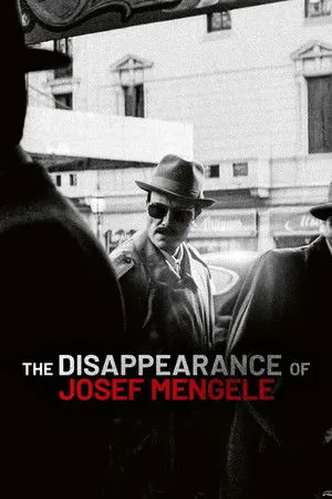 Josef Mengele eltűnése poszter