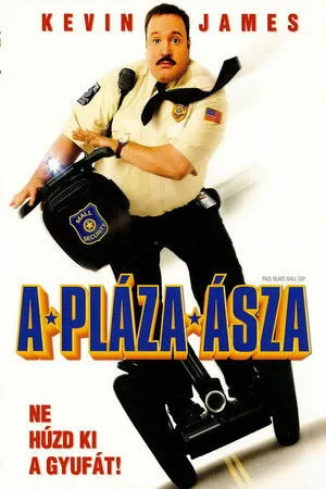 A pláza ásza