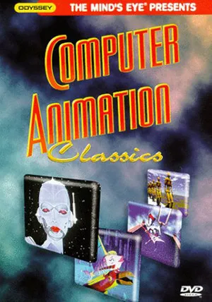 Computer Animation Classics poszter