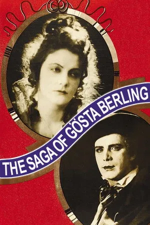 The Saga of Gösta Berling poszter