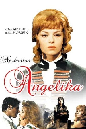 A legyőzhetetlen Angélique poszter