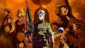 機動戦士ガンダム THE ORIGIN III 暁の蜂起 háttérkép