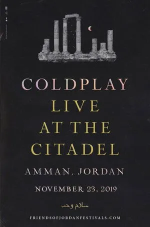 Coldplay: Everyday Life – Live in Jordan