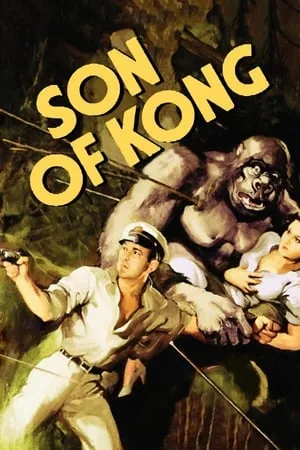 The Son of Kong poszter