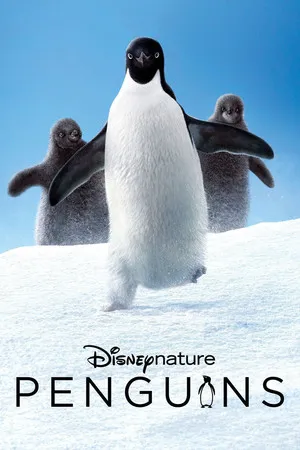 Pingvinek