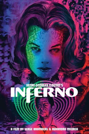 Henri-Georges Clouzot's Inferno poszter