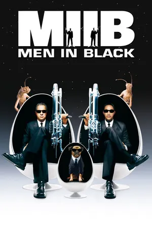 Men in Black - Sötét zsaruk 2. poszter