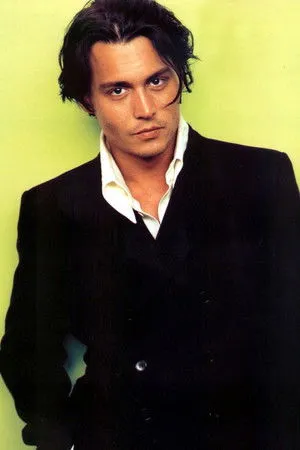 Johnny Depp profil kép