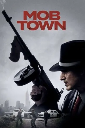 Mob Town poszter