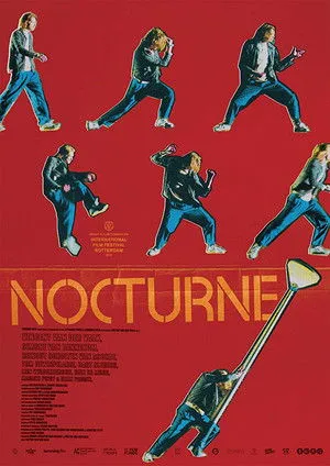 Nocturne poszter