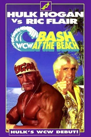 WCW Bash at the Beach 1994 poszter