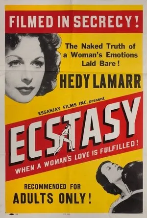 Ecstasy poszter
