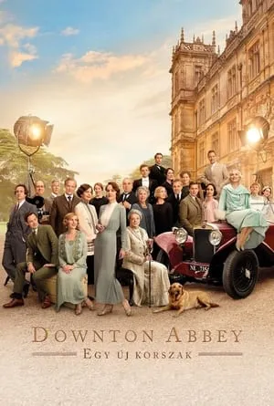 Downton Abbey: Egy új korszak