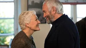 The Wife - A férfi mögött háttérkép