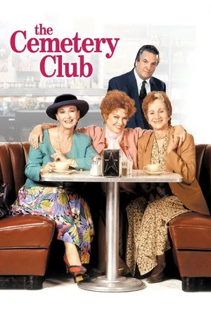 The Cemetery Club poszter