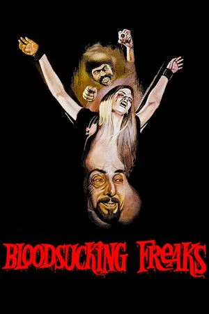 Blood Sucking Freaks poszter