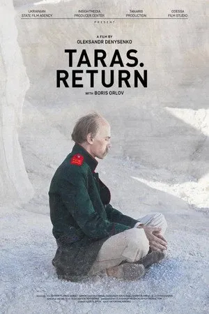 Taras. Return poszter