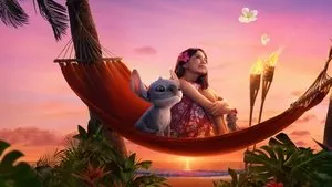 Lilo és Stitch - A csillagkutya háttérkép