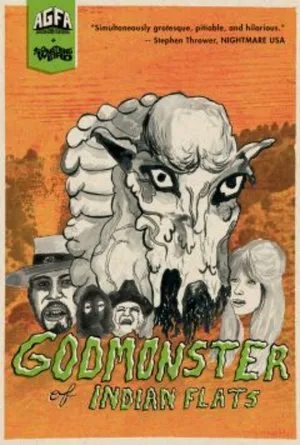 Godmonster of Indian Flats poszter