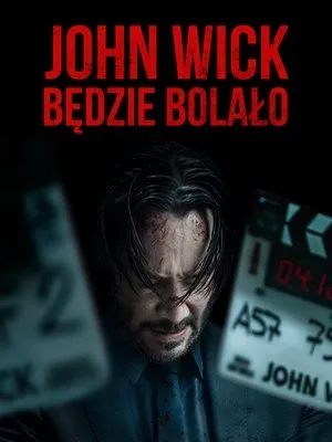 Wick Is Pain poszter
