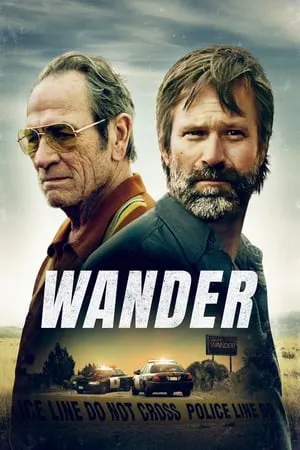 Wander poszter