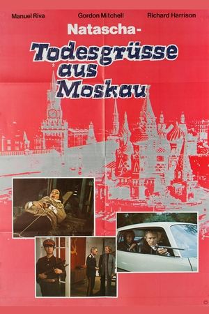 Natascha - Todesgrüße aus Moskau