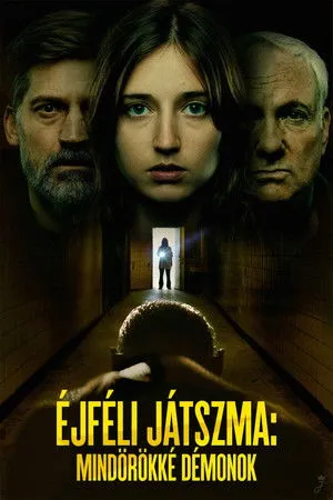 Éjféli játszma - Mindörökké démonok