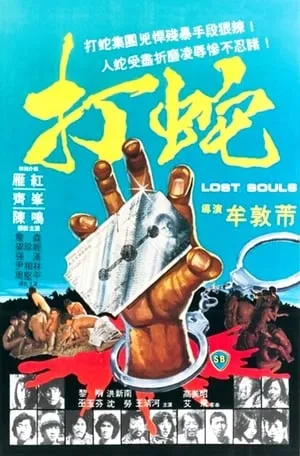 打蛇 poszter