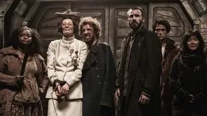 Snowpiercer - Túlélők viadala háttérkép