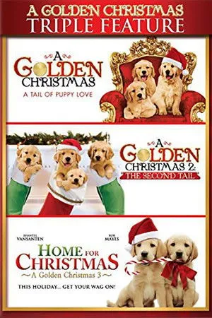 A Golden Christmas filmek