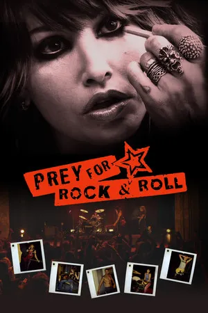 Prey for Rock & Roll poszter