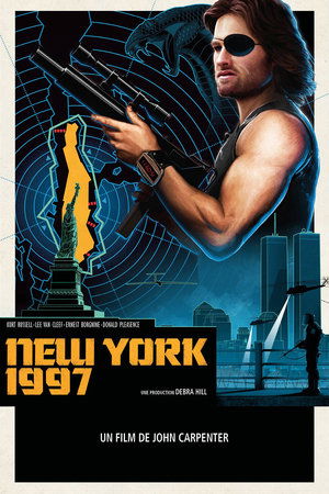 Menekülés New Yorkból poszter