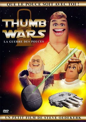 Thumb Wars: The Phantom Cuticle poszter