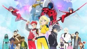 Miraculous World: Tokyo, Stellar Force háttérkép