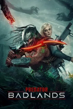 Predator: Halálbolygó poszter