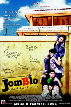 Jomblo poszter