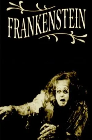 Frankenstein poszter