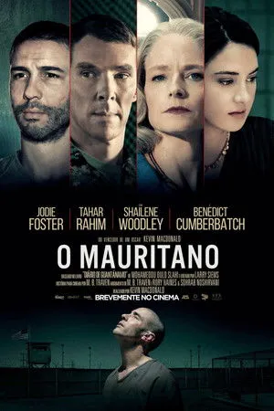 A mauritániai poszter