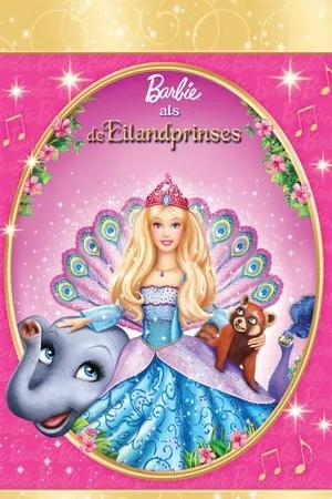 Barbie, a Sziget Hercegnője poszter
