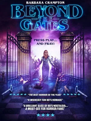 Beyond the Gates poszter