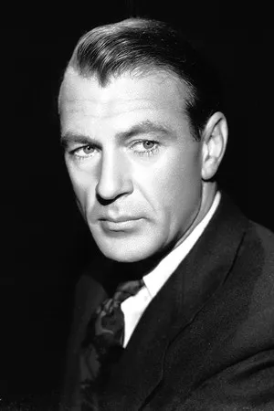 Gary Cooper profil kép