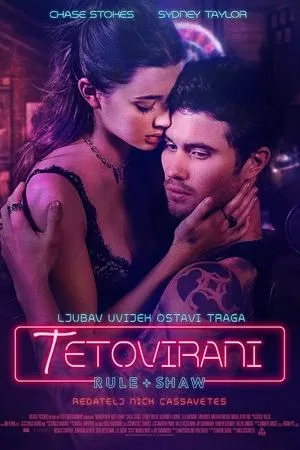 Marked Men - Tetovált srácok poszter