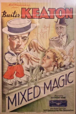 Mixed Magic poszter