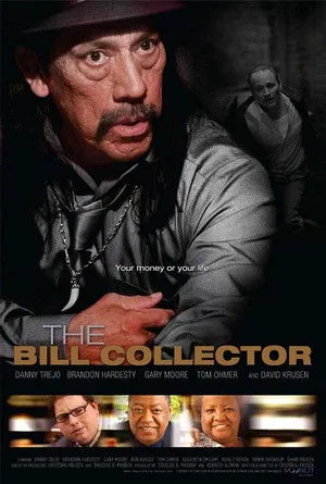 The Bill Collector poszter
