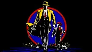 Dick Tracy háttérkép