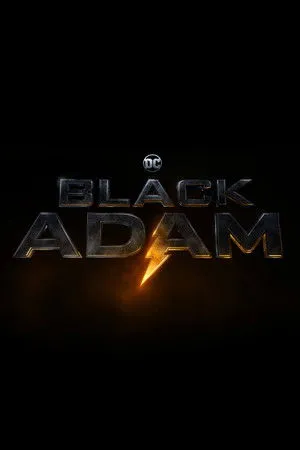 Black Adam poszter