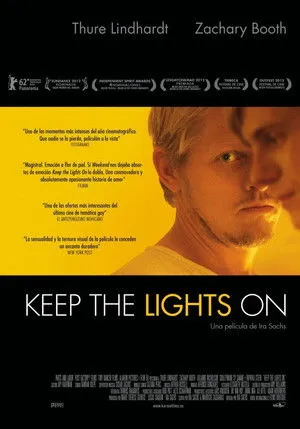Keep the Lights On poszter