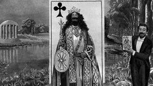 The Living Playing Cards háttérkép