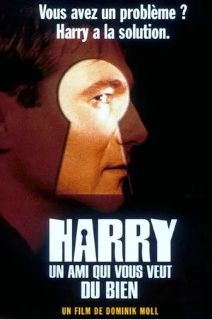 With a Friend Like Harry... poszter