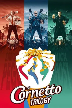 The Three Flavours Cornetto filmek